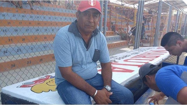 Godofredo Reyes se siente maltratado por la dirigencia del Torino