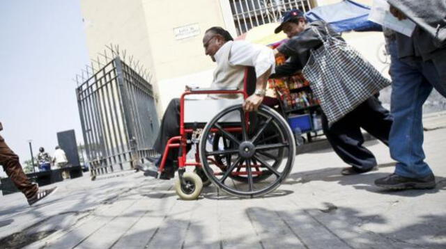 Personas con discapacidad física deben protegerse de la delincuencia