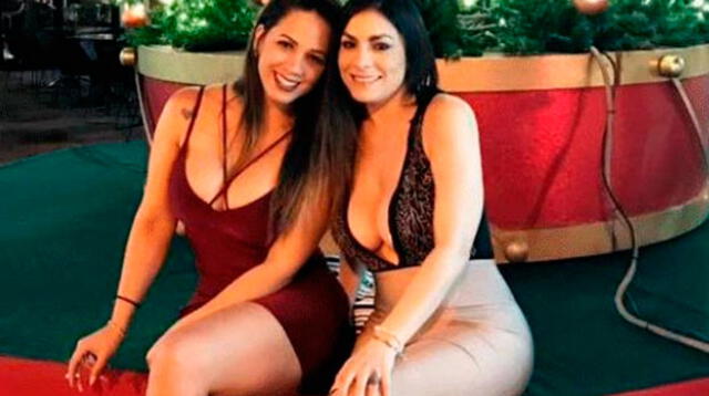 ¿Evelyn Vela y Melissa Klug ya no son amigas por culpa de Karla Tarazona?