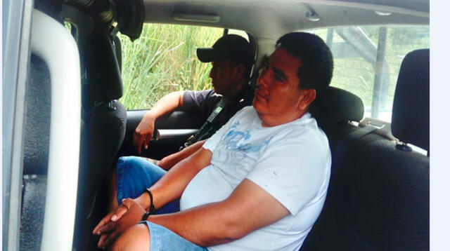 "Ciro" presunto narcotraficante del Vraem en Ayacucho