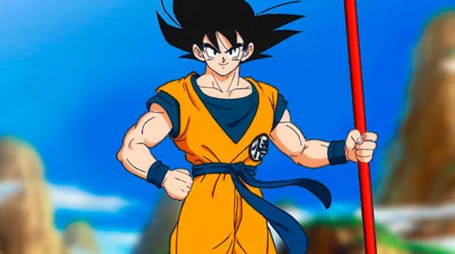 Filtran la primera imagen del nuevo villano de la película de Dragon Ball Super