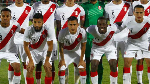 Selección peruana no recibe buenas noticias de una casa apostadora