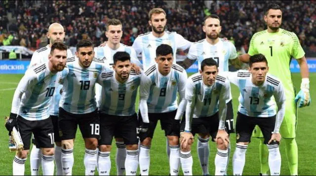 Argentina solicitó un cura para jugar contra Israel