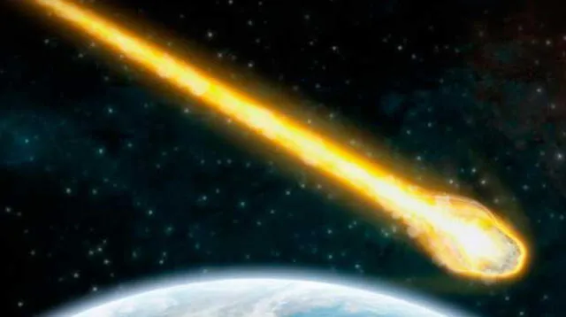 Asteroide 2018 GE3 pudo haber impactado contra la Tierra