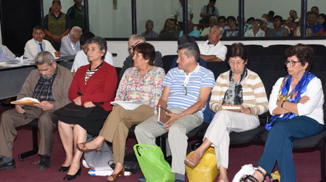 Ministerio Público solicita 35 años de prisión para senderistas Abimael Guzmán, Osman Morote y otros