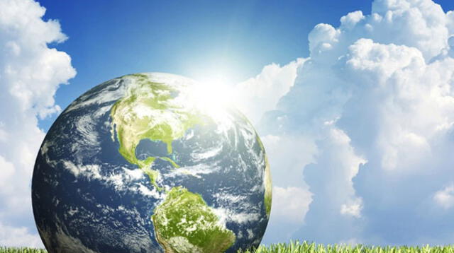 Este 22 de Abril se celebra el día de la Tierra