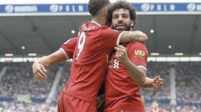La estrella del Liverpool ha sido la gran sensación en el torneo inglés