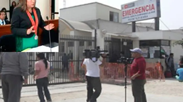 Ministerio Público de Lima Norte logró que se confirme condena contra dos trabajadores de hospital Carlos Lanfranco La Hoz de Puente Piedra