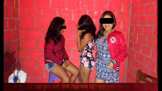 Tres menores rescatadas por la Policía dentro de una Night Club