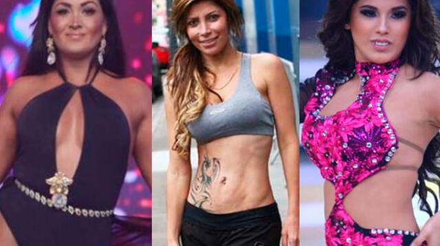 Milena Zárate lanzó duros comentarios contra Michelle Soifer y Yahaira Plasencia
