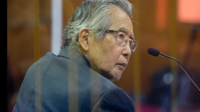 Ministerio Público ordena a fiscal investigar a Alberto Fujimori por esterilizaciones forzadas