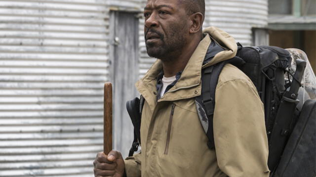 Morgan provocará disputas en "Fear the Walking Dead" 