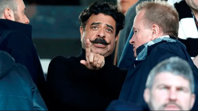 Shahid Khan está dispuesto a pagar más de USD 1.000 millones para ser el nuevo propietario del histórico estadio