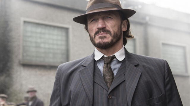 "Ripper Street" regresa con nuevos misterios 