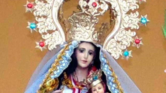 Santa Lucía Virgen