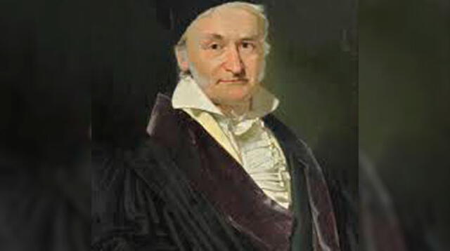 Carl Friedrich Gauss