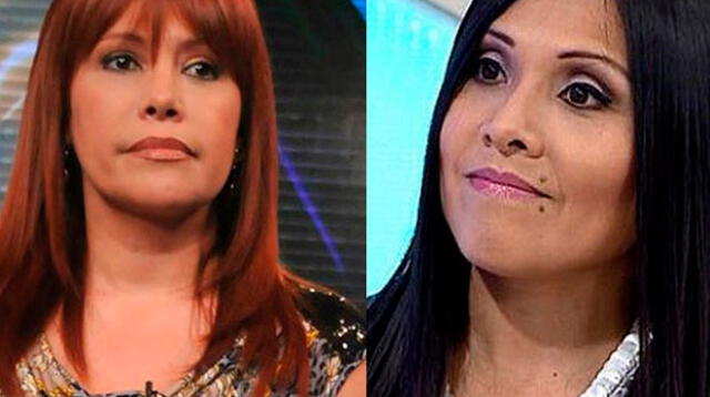 Tula Rodríguez lanza dura critica contra Magaly Medina por hablar del cuerpo de Sheyla Rojas