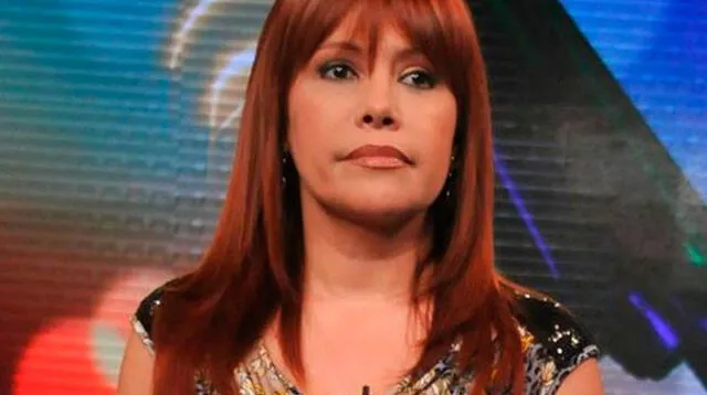 Magaly Medina explota contra Sheyla Rojas y Tula Rodríguez