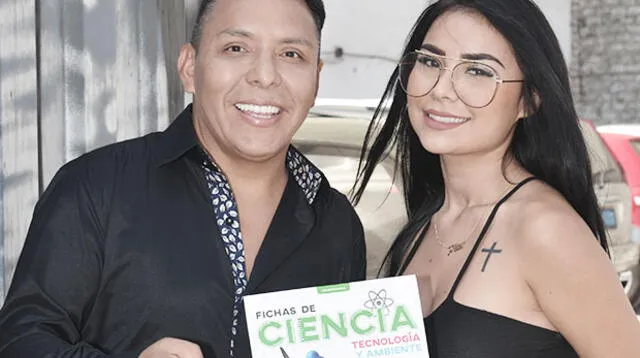 Edwin Sierra quiere casarse con Pilar Gasca