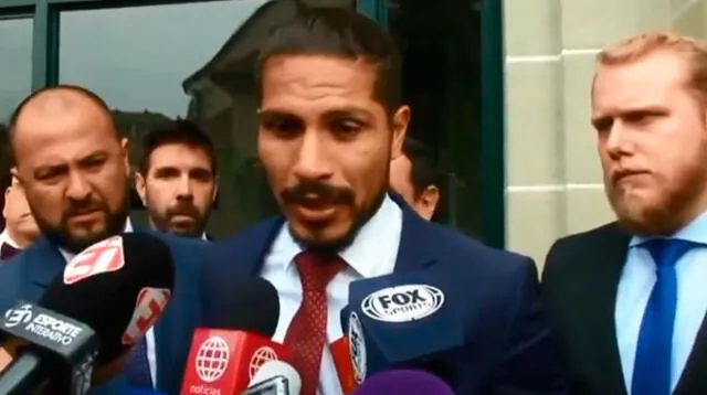 Defensa de Paolo Guerrero cuenta cómo fue audiencia en el TAS