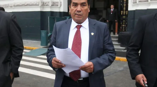 Poder Judicial del Cusco confirma condena contra congresista de APP Benicio Ríos Ocsa