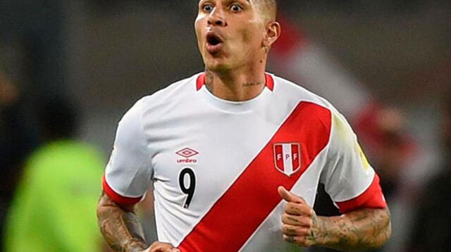 Paolo Guerrero