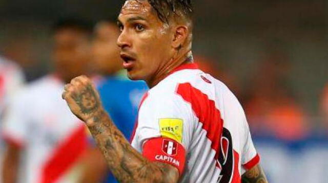 Paolo Guerrero