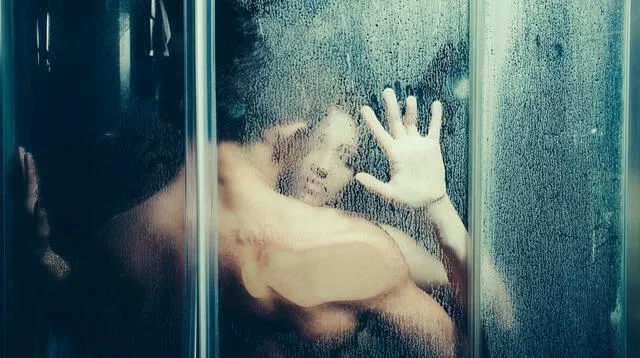 A veces el sexo en la ducha no es lo que imaginamos