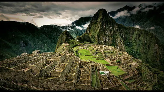 Machu Picchu, el destino anhelado por todos.