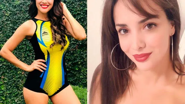 Rosángela Espinoza compartió con sus vecinos de Matute 