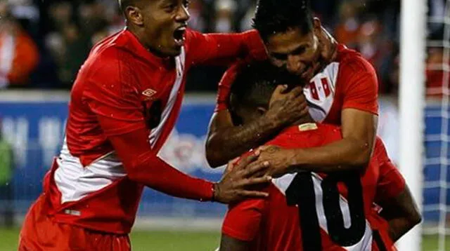 selección peruana