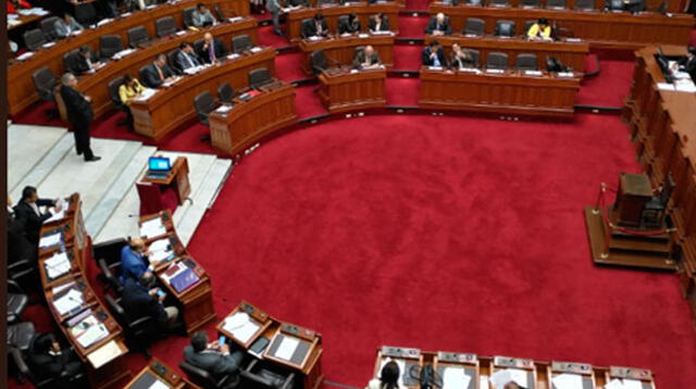 Pleno del Congreso aprobó penas más duras para feminicidios 