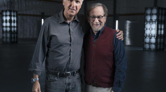 James Cameron revela sus secretos en nueva serie