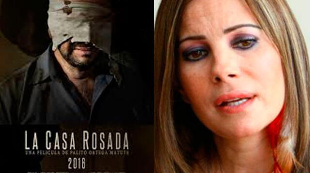 Karina Calmet confundió a director de La Casa Rosada con un cantante argentino 