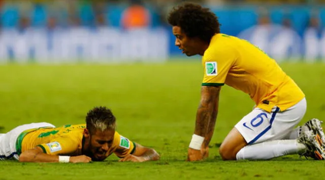 Juegan juntos en la selección de Brasil y ahora quieren hacerlo en Real Madrid FOTO: REUTERS