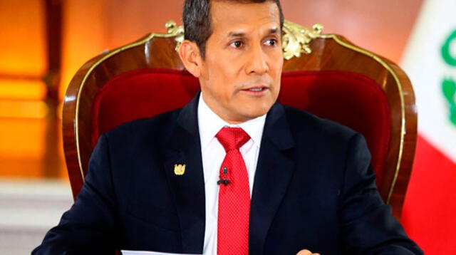 Ollanta Humala envió un saludo a las madres peruanas por su día 