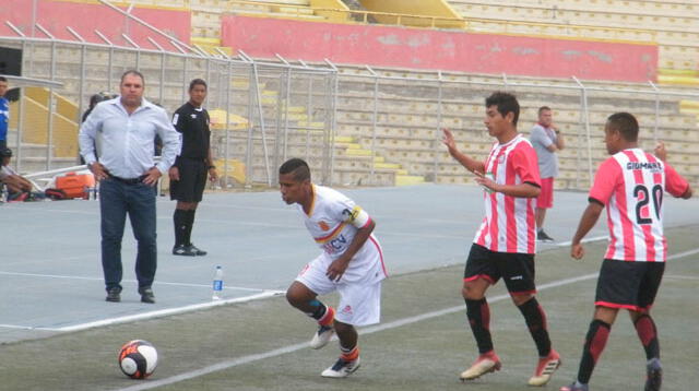Unión Huaral ganaba 2-0 al Atlético Grau y se dejó empatar al final 2-2