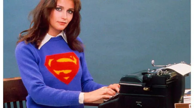 Murió actriz canadiense Margot Kidder que interpretó a periodista en Superman