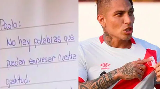 Aerolínea que trajo a Paolo Guerrero le dedicó un conmovedor mensaje como muestra de apoyo 