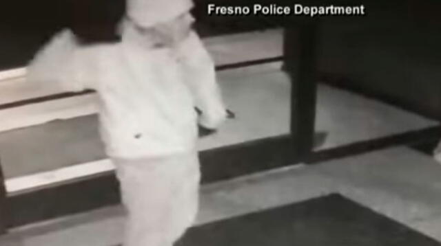 Ladrón celebra su 'exitoso' robo bailando como Michael Jackson y termina detenido