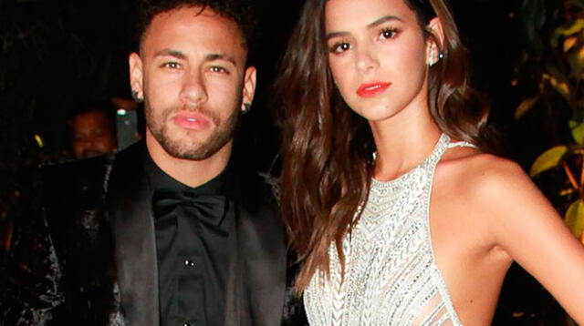 Neymar y su novia Bruna Marquezine encienden las redes con video erótico