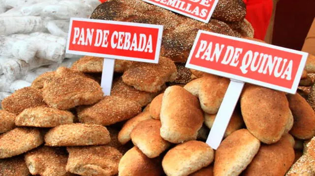 Festival del pan presentará el 'Pan de Paolo Guerrero'