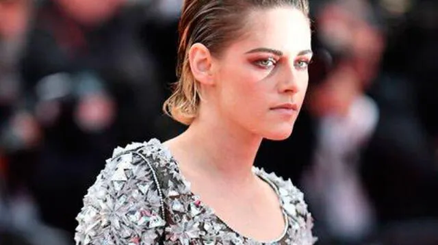 Kristen Stewart desafía las reglas del Festival de Cine de Cannes
