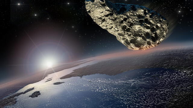 Asteroide 2010 WC9 volverá a pasar por la Tierra el 2019