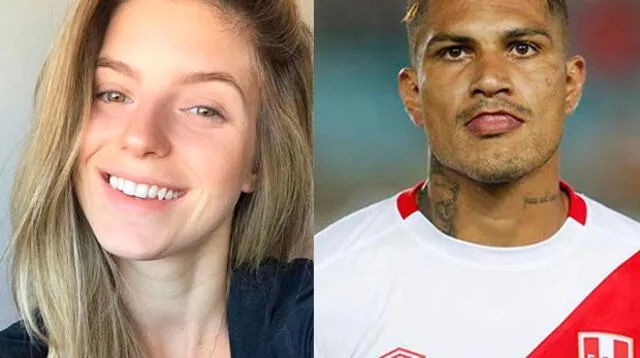 Thaísa Leal se pronunció sobre Paolo Guerrero tras fallo del TAS