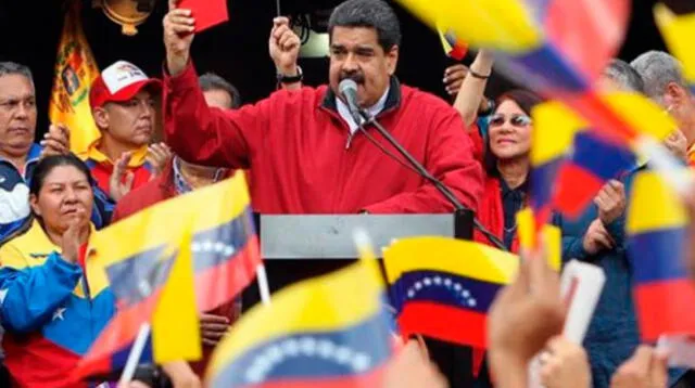 Nicolás Maduro ganaría las elecciones de su país