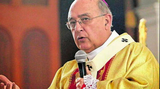 Papa Francisco elige como nuevo cardenal para el Perú
