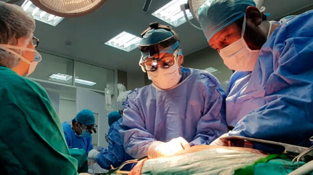 Donación de organos salva vidas para trasplantes