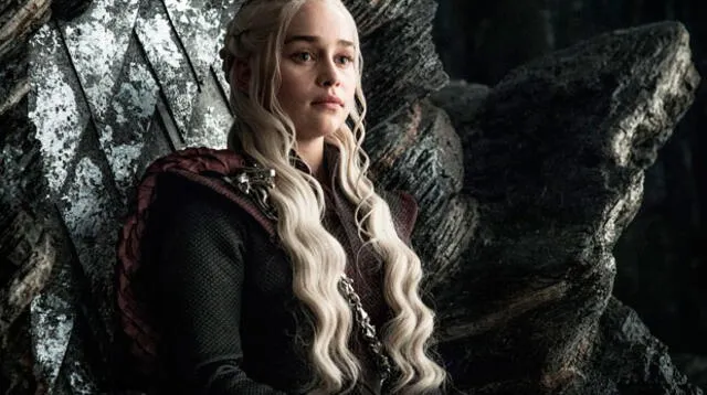 Una de las actrices de Games of Thrones dio detalles sobre el misterioso final 