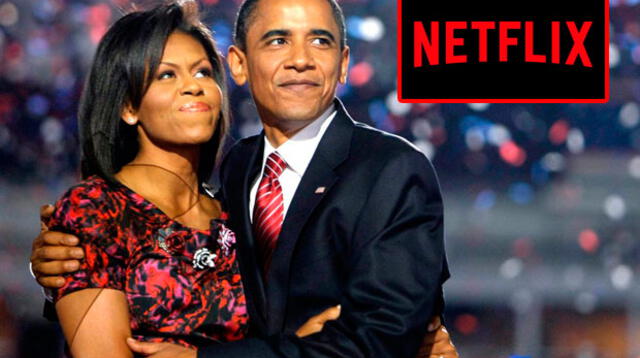 Ex pareja presidencial de Estados Unidos firmó acuerdo con Netflix para producir todo tipo de contenido 